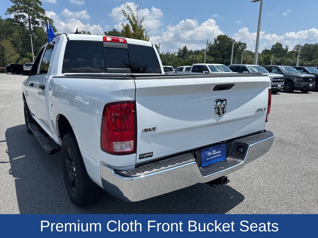 2023 Ram 1500 Classic SLT