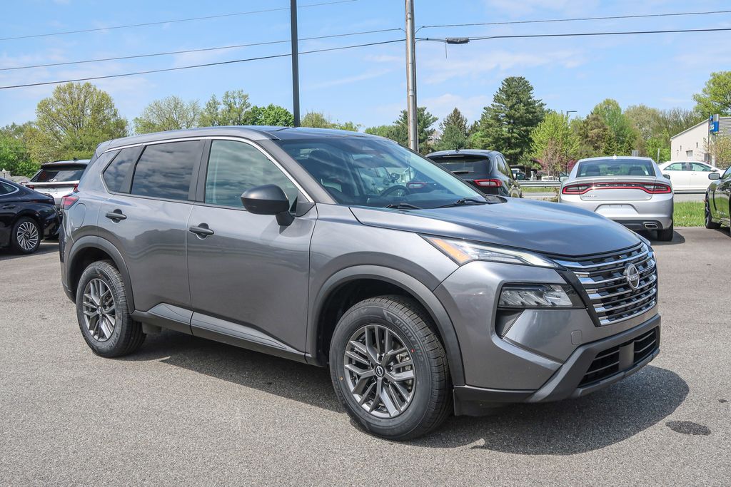 2024 Nissan Rogue S FWD