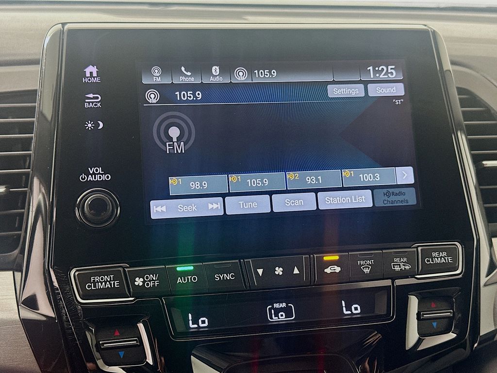 Thumbnail: 2020 Honda Odyssey - 14