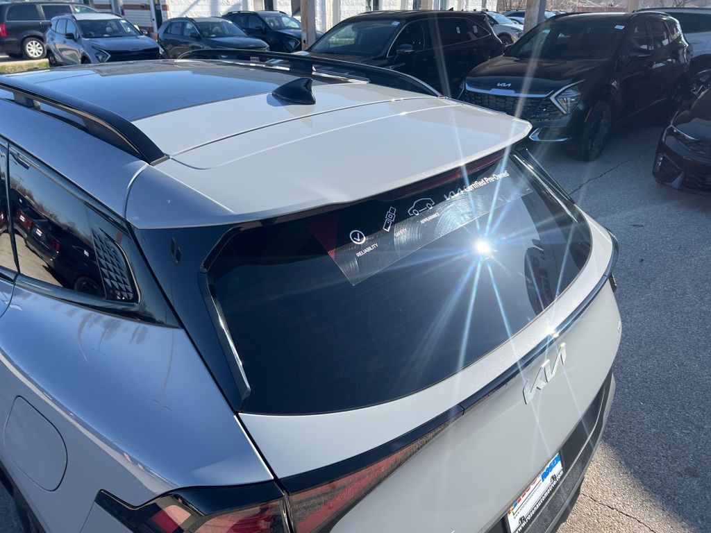 2023 Kia Sportage X-Line photo