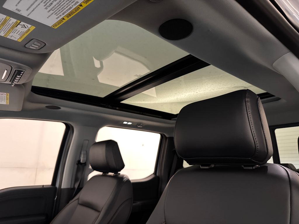 New 2026 Gray Ford Lariat image 28