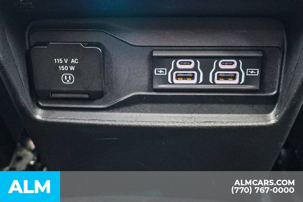 Used 2025 White Jeep Altitude/MT Certified image 54