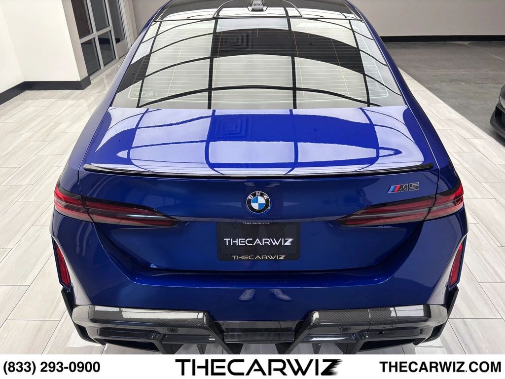2026 BMW M5