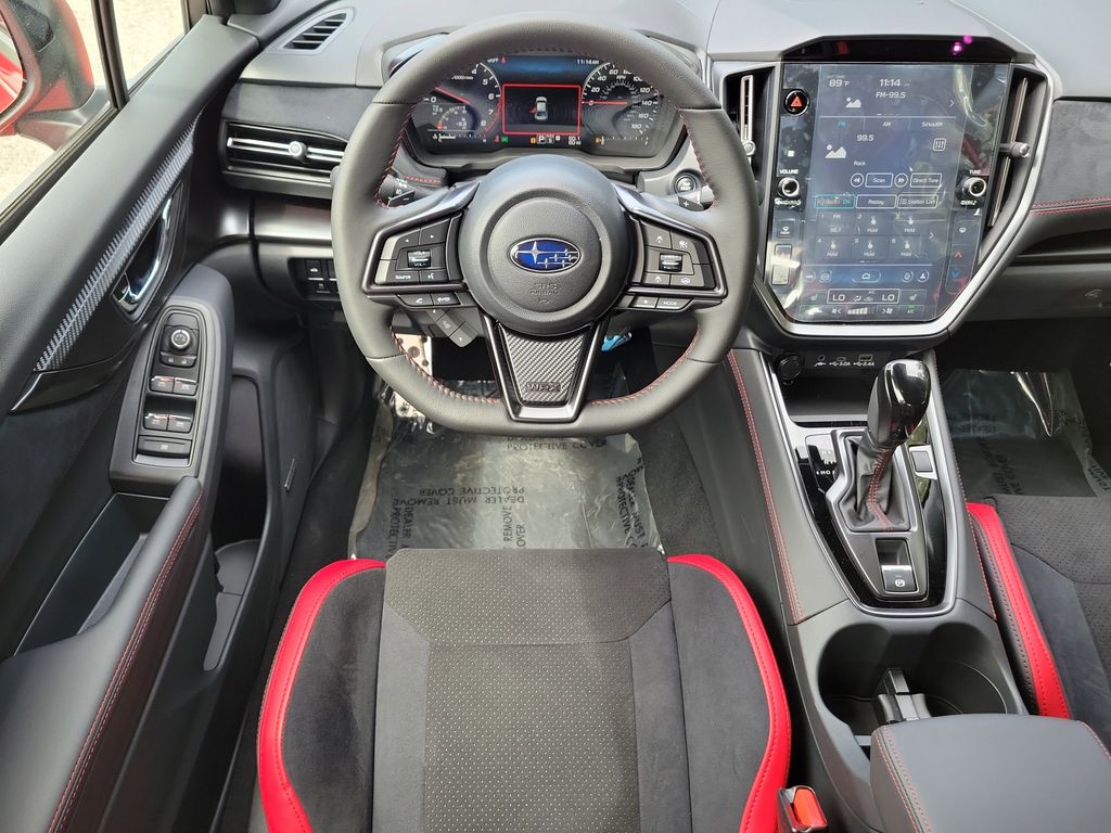 2025 Subaru WRX GT - Photo 15