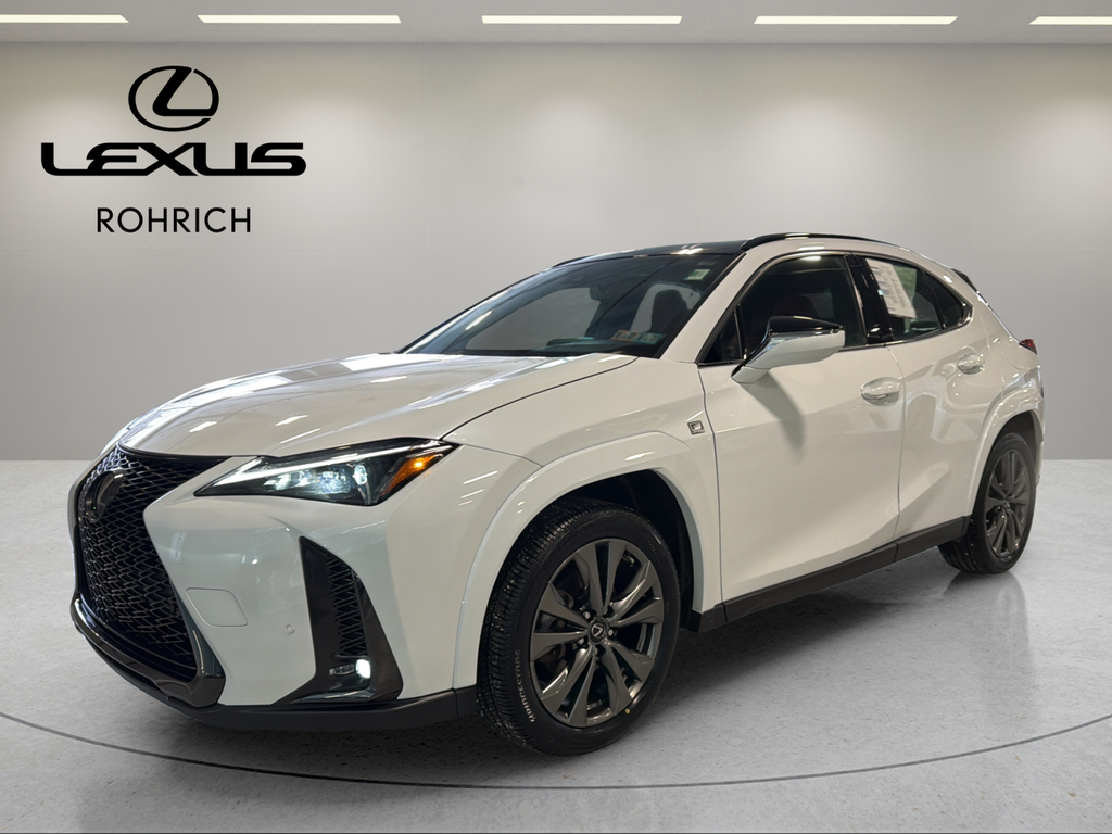 2023 Lexus UX Hybrid 250h F Sport Handling AWD
