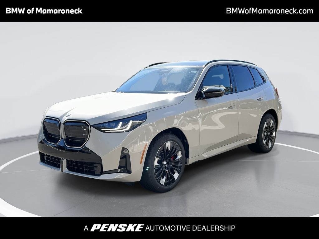 2025 BMW X3  -
                Mamaroneck, NY