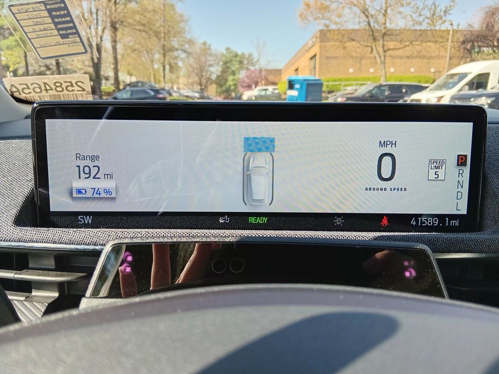 2023 Ford Mustang Mach-E Premium