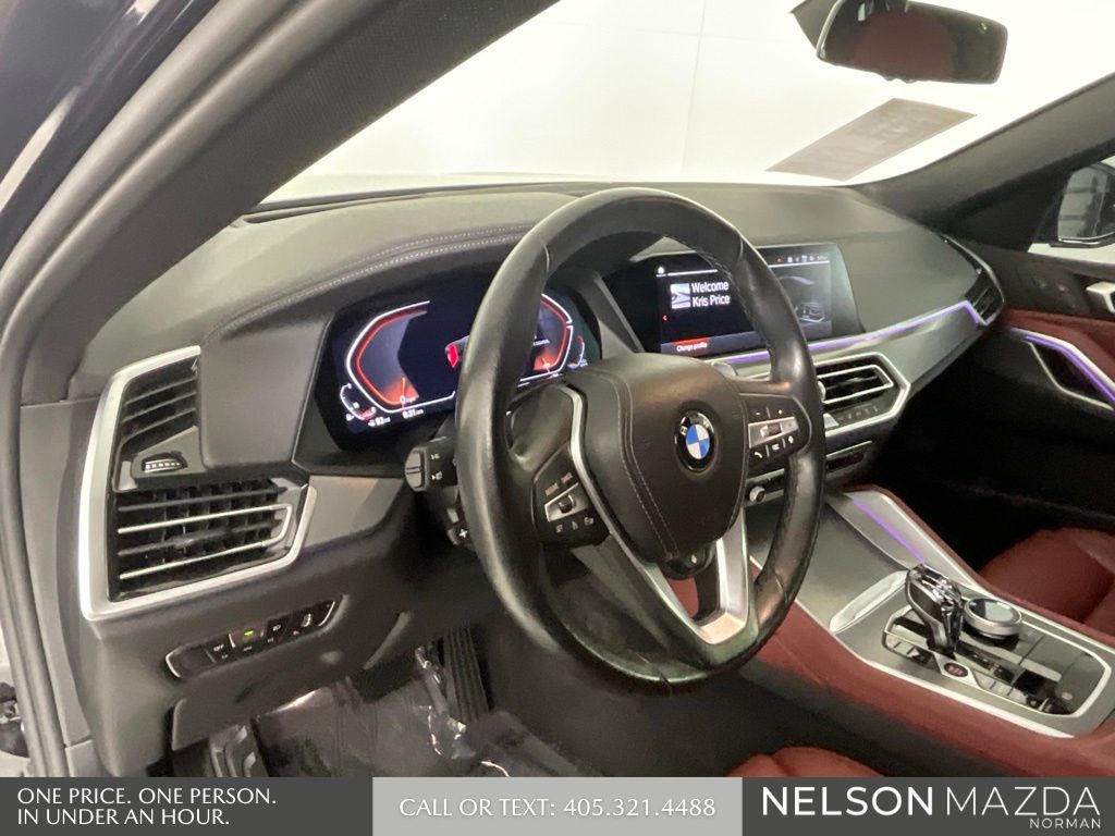 2022 BMW X6 40i - Photo 31