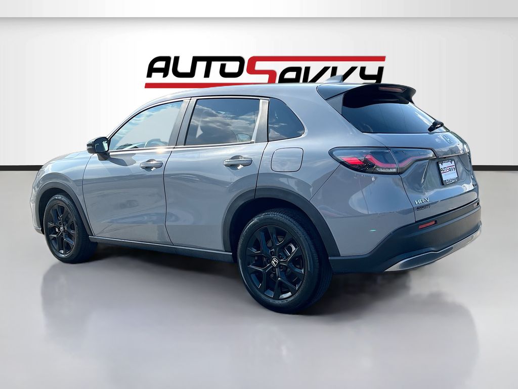 Used 2024 Gray Honda Sport image 5