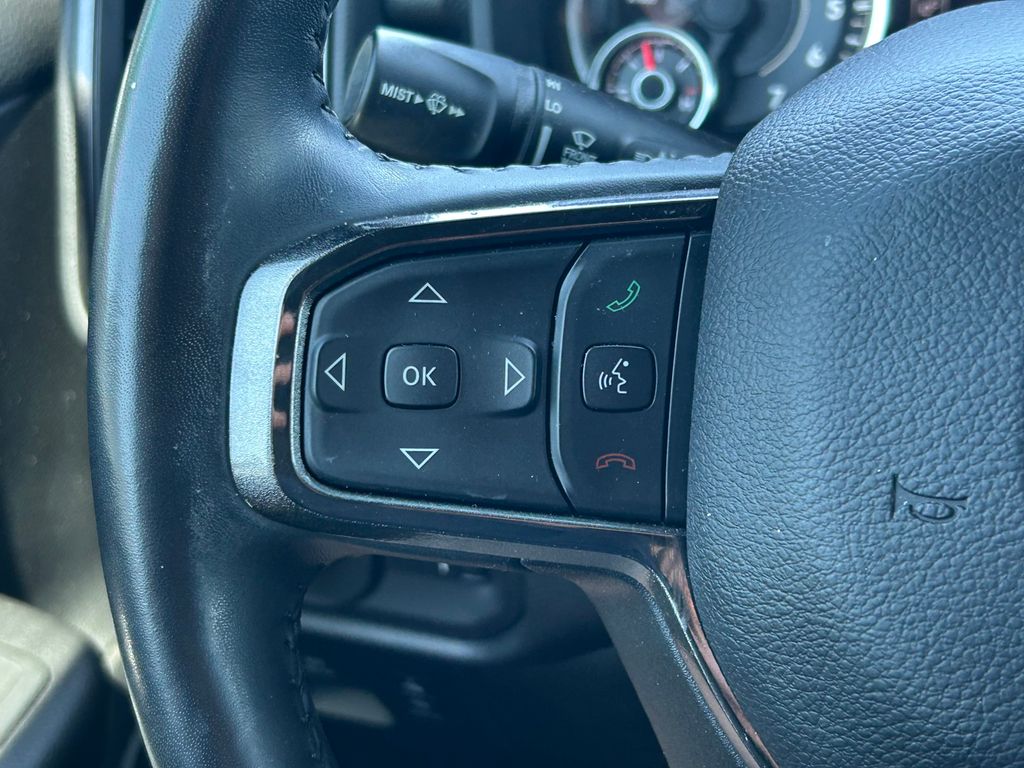 Used 2022 Ram 1500 Truck