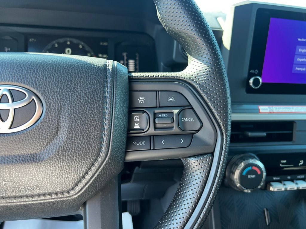 2025 Toyota Tacoma SR5 Double Cab photo 23