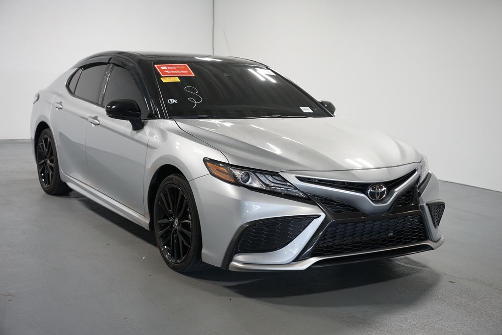 Thumbnail: 2024 Toyota Camry - 3