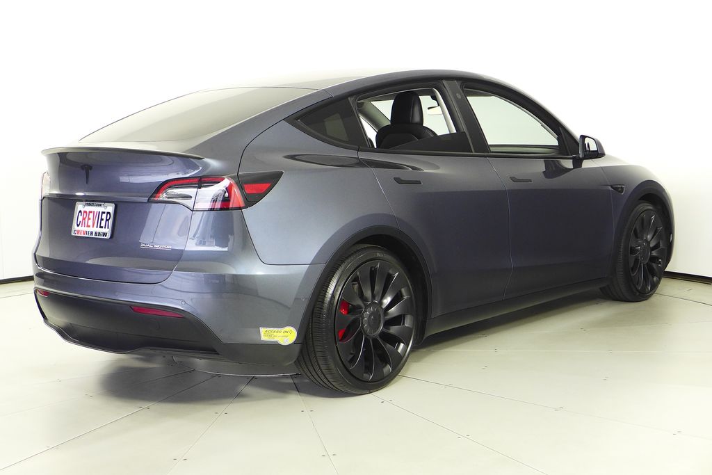 Thumbnail: 2022 Tesla Model Y - 7