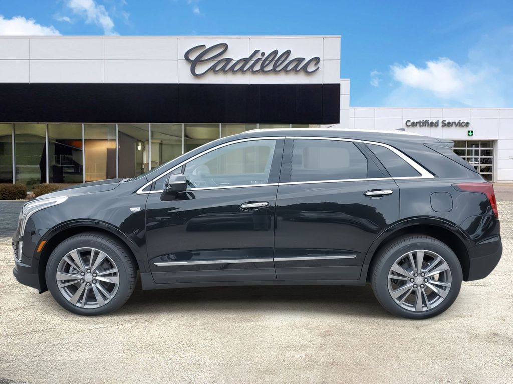 2024 Cadillac XT5 Premium Luxury 4