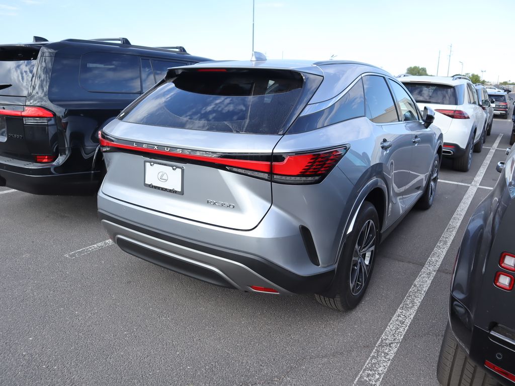 Thumbnail: 2025 Lexus RX - 3