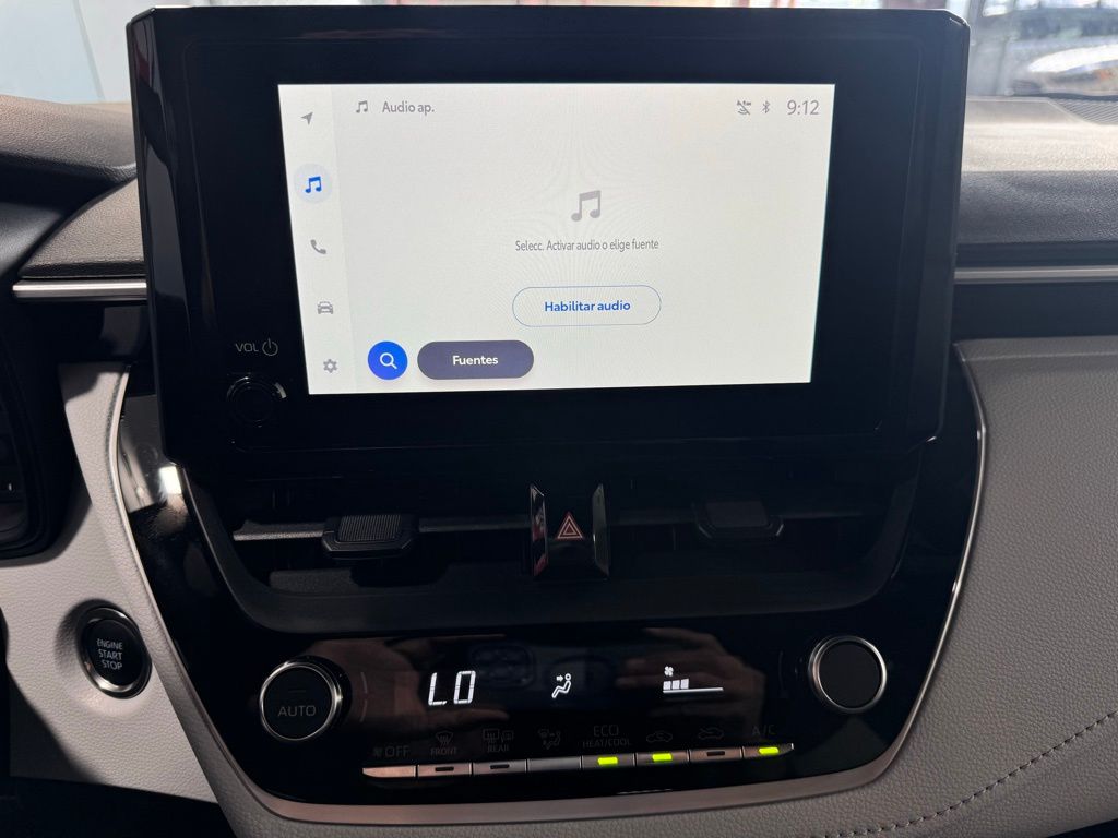 New Car 2025 Toyota Corolla  Se For Sale Under $40,000 In San Juan, Puerto Rico