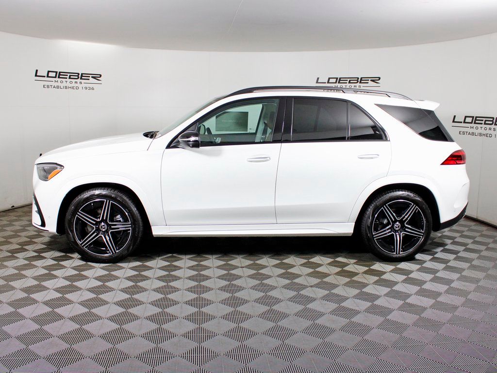 new 2026 Mercedes-Benz GLE car, priced at $75,365