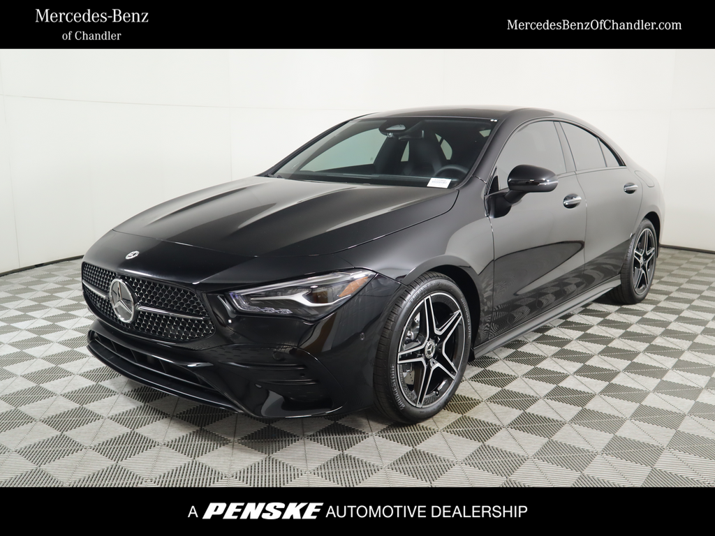 2025 Mercedes-Benz CLA 250 -
                Chandler, AZ