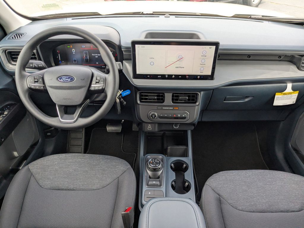 2025 Ford Maverick XL