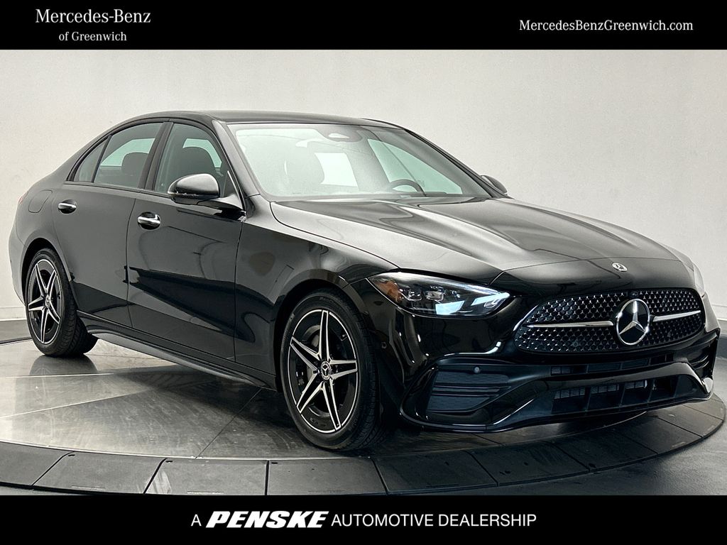 2024 Mercedes-Benz C-Class C 300 -
                Greenwich, CT