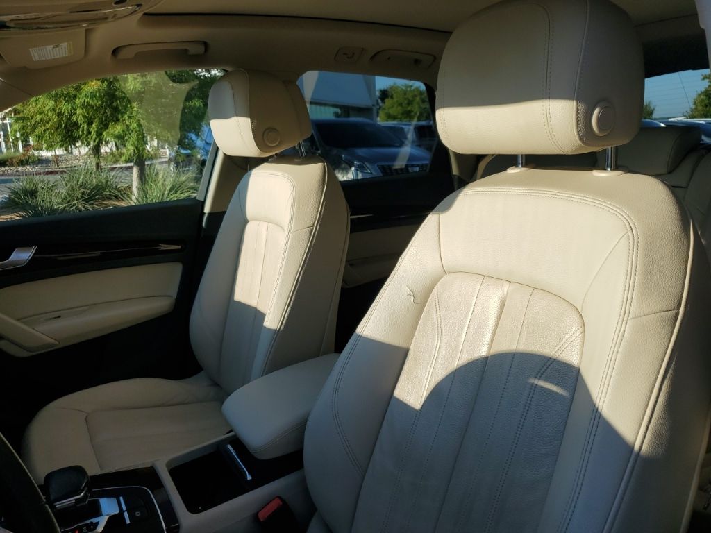 Used Car 2018 Audi Q5  2.0t Premium Plus For Sale Under $20,000 In Austin, Texas