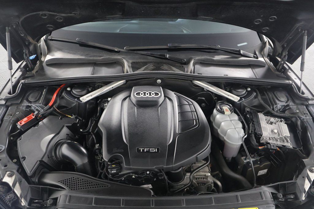 Thumbnail: 2019 Audi A5 - 15