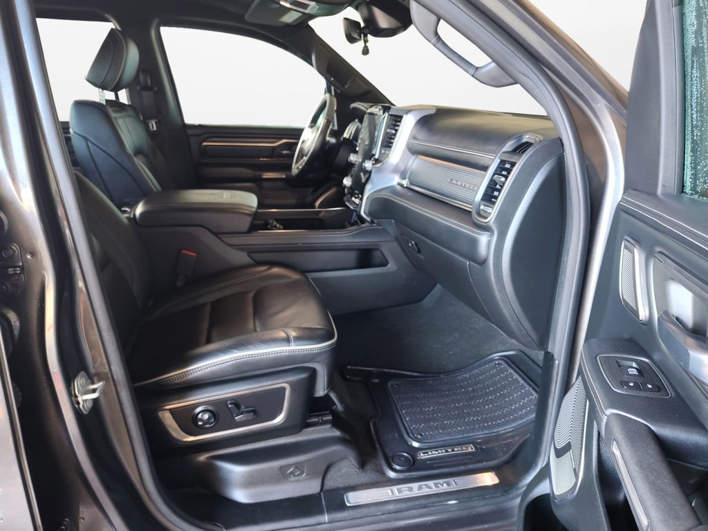 Used Car 2021 Ram 1500  Limited For Sale Under $40,000 In Austin, Texas