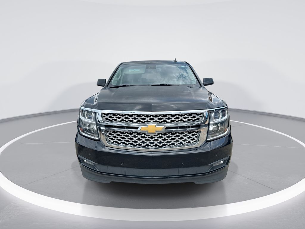 2016 Chevrolet Tahoe LT Black at Walterboro Ford