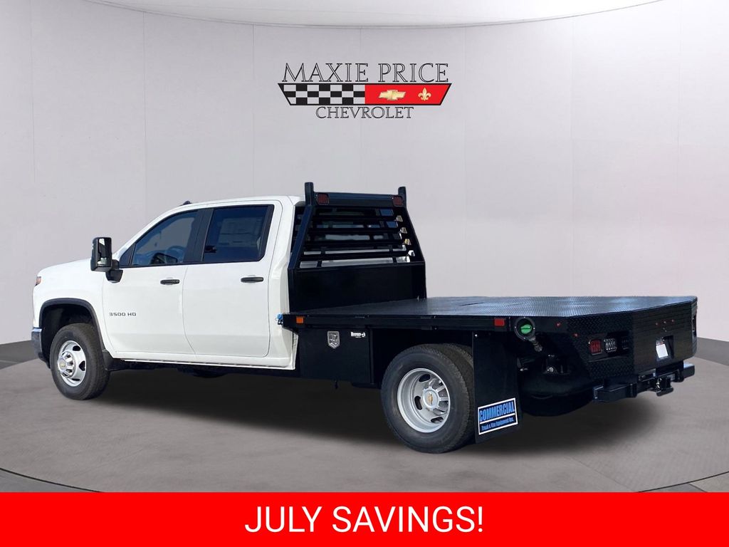 New 2026 Chevrolet Silverado 3500HD Truck