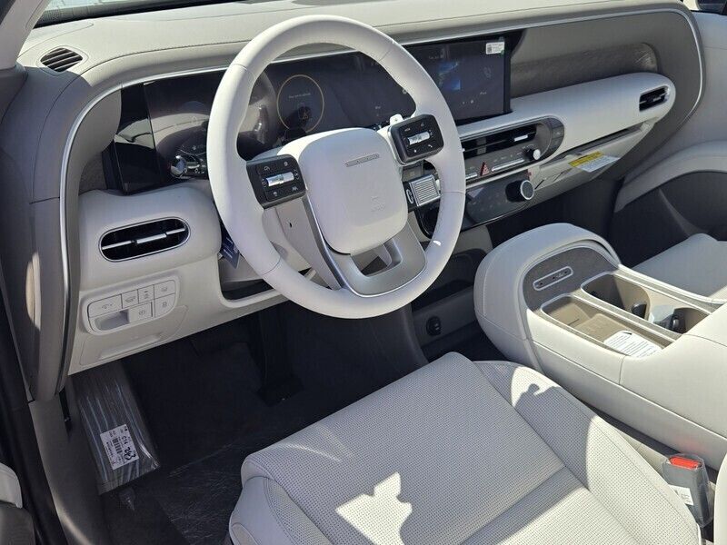 2027 Hyundai Palisade