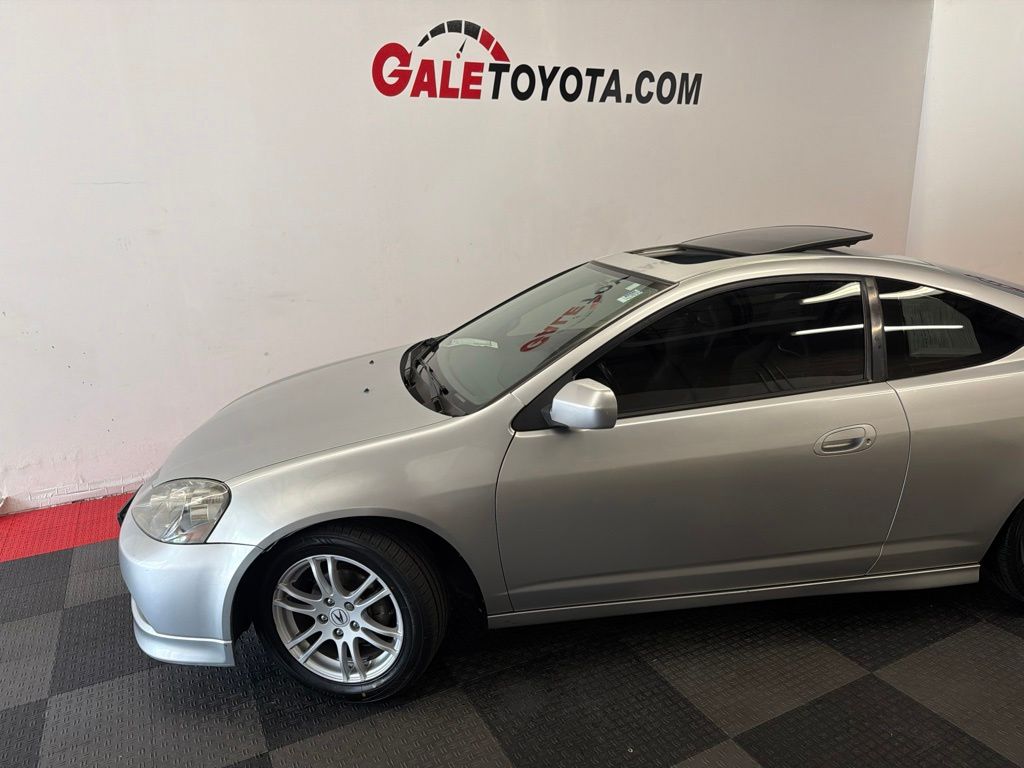 Used 2006 Acura RSX Coupe