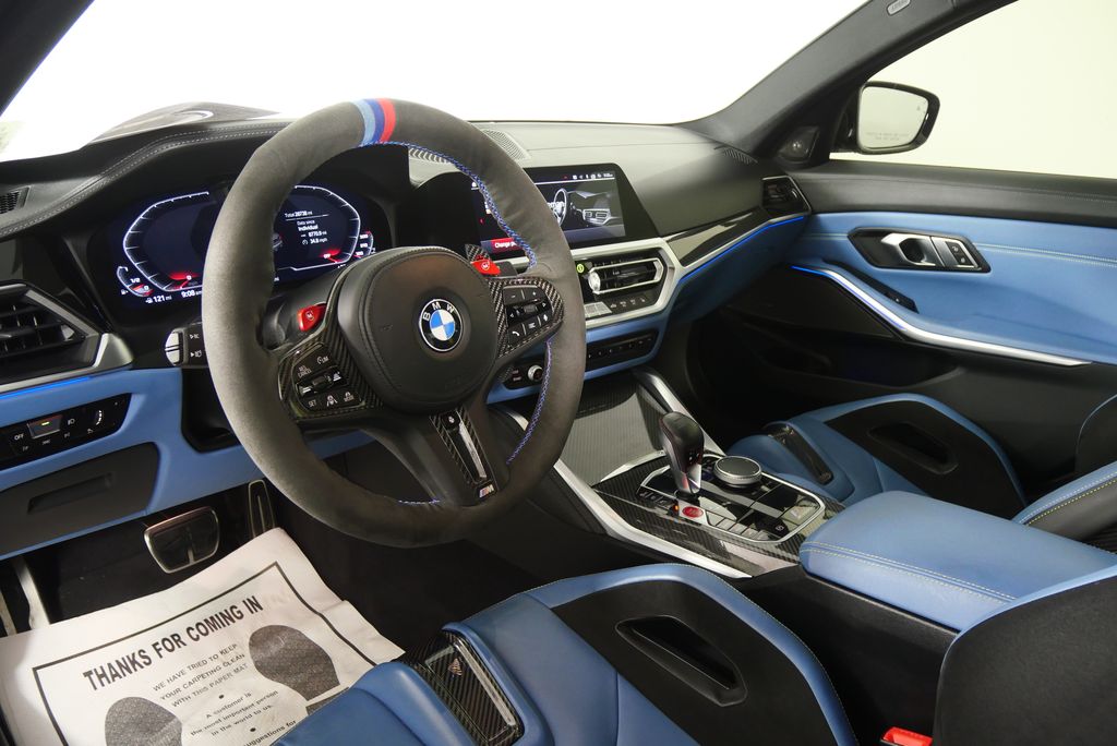 Thumbnail: 2021 BMW M3 - 17