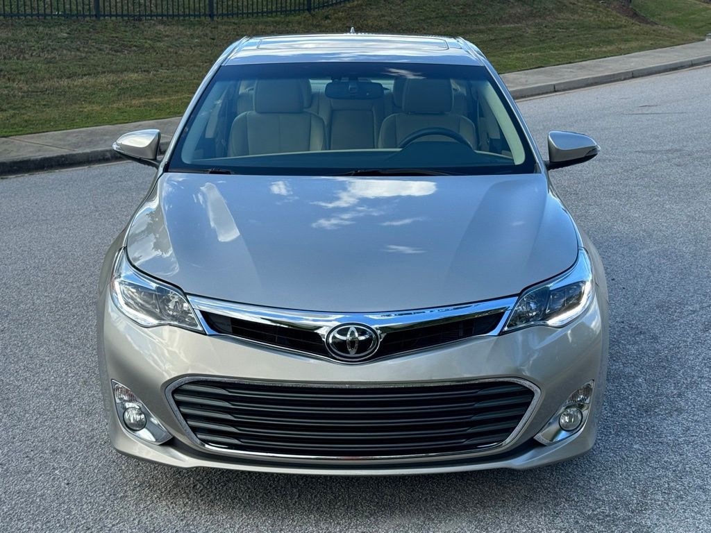 2015 Toyota Avalon Limited 6