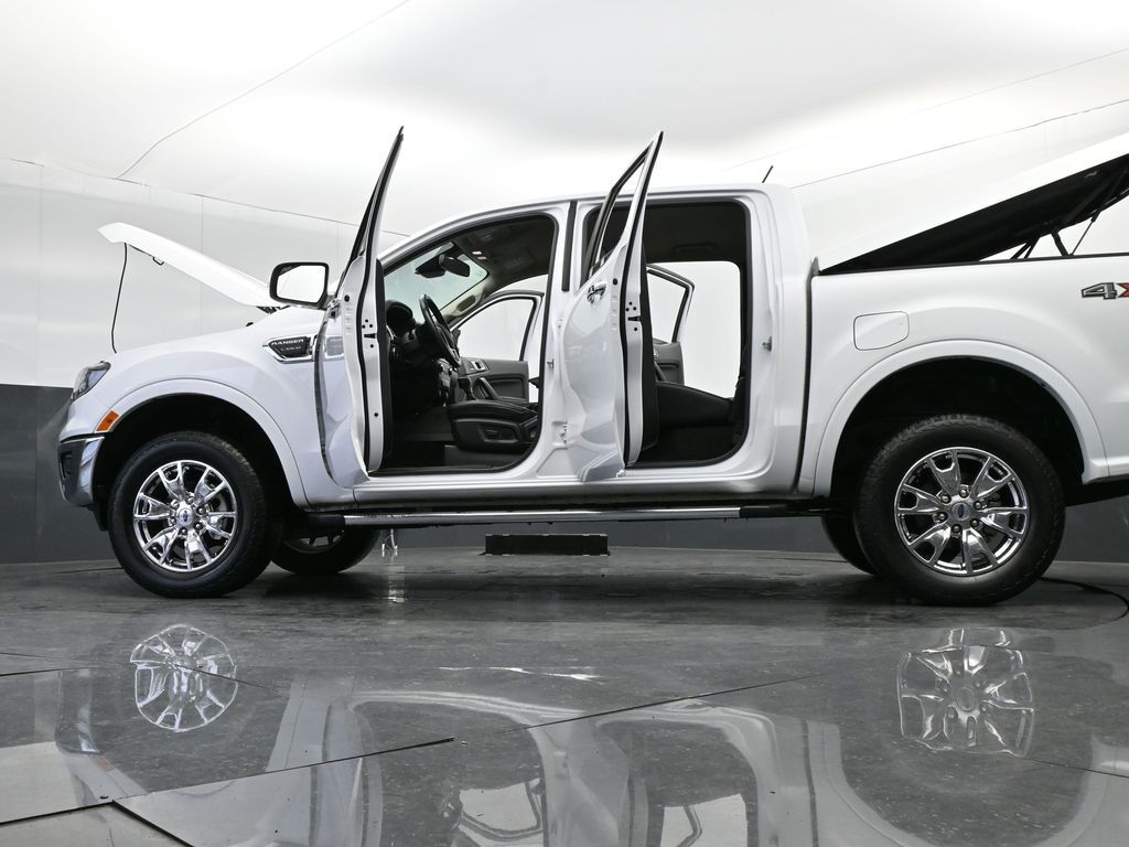 2023 Ford Ranger LARIAT