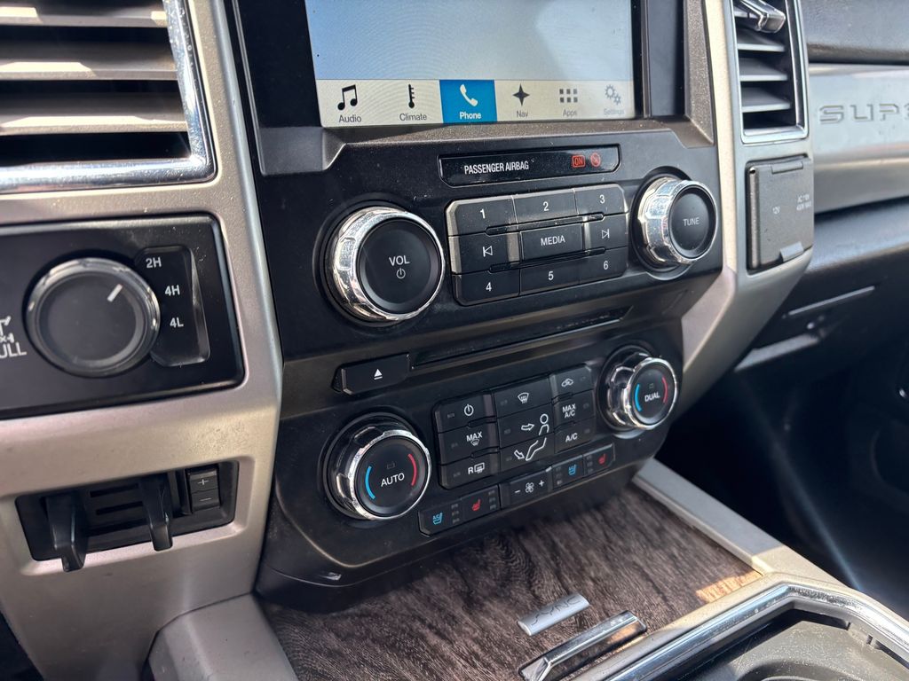 Used Car 2017 Ford F-350sd  Lariat For Sale Under $60,000 In Austin, Texas