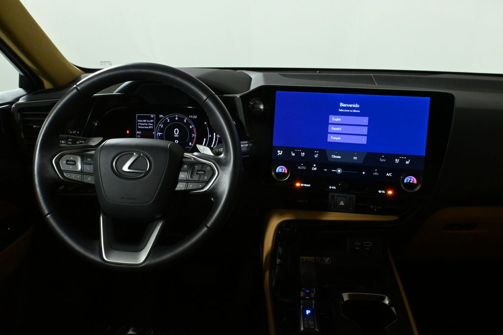 2024 Lexus NX 350 Premium 18