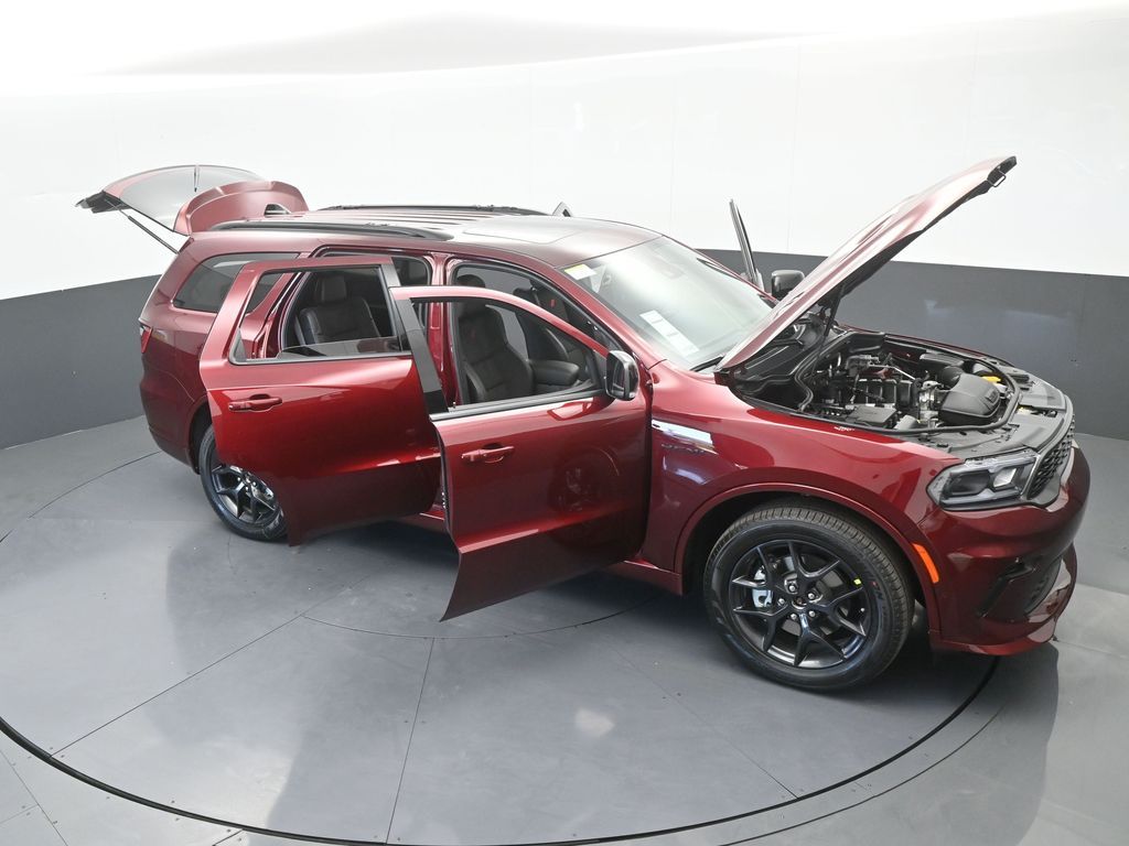 New 2026 Octane Red Pearlcoat Dodge GT Plus HEMI V8 image 74