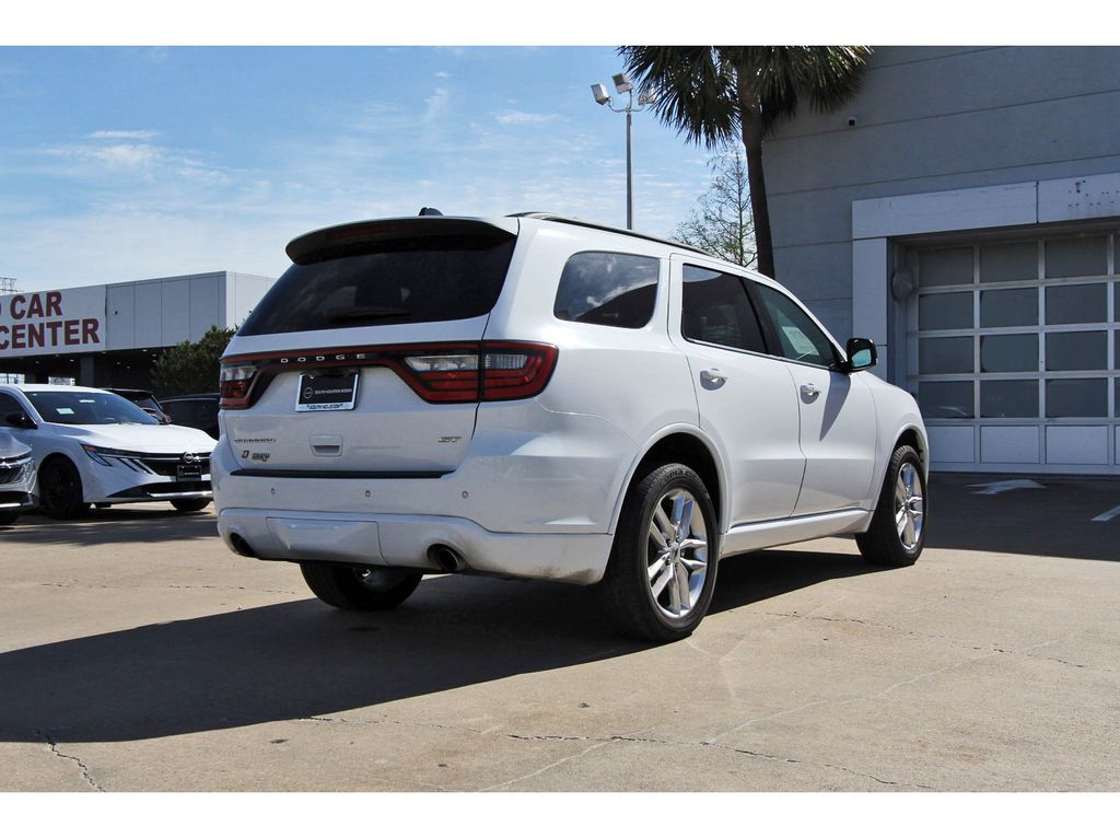 2024 Dodge Durango GT Plus - 3