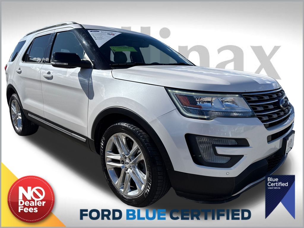 2017 Ford Explorer XLT's photo