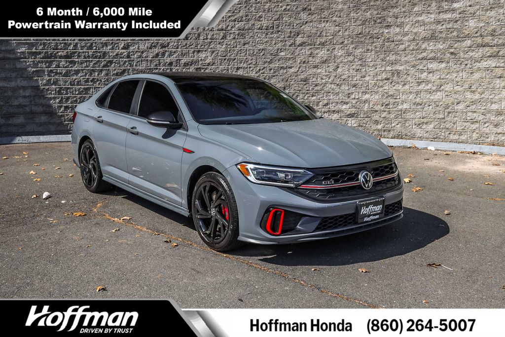2023 Volkswagen Jetta GLI 1.5T Autobahn FWD