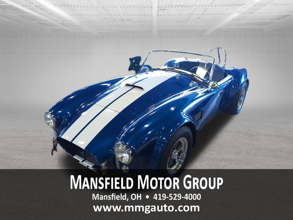 1965 Superformance MKIII 