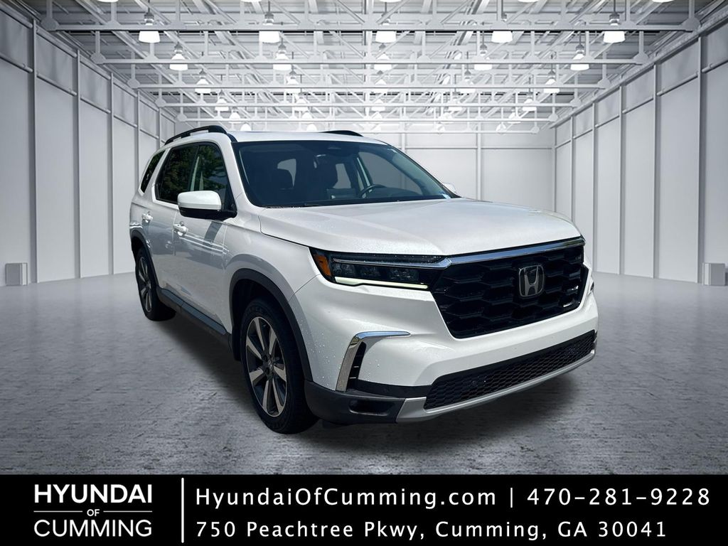 2024 Honda Pilot Touring