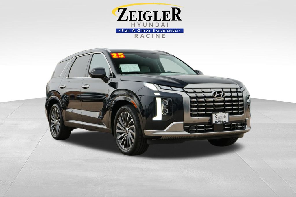 2025 Hyundai Palisade Calligraphy AWD