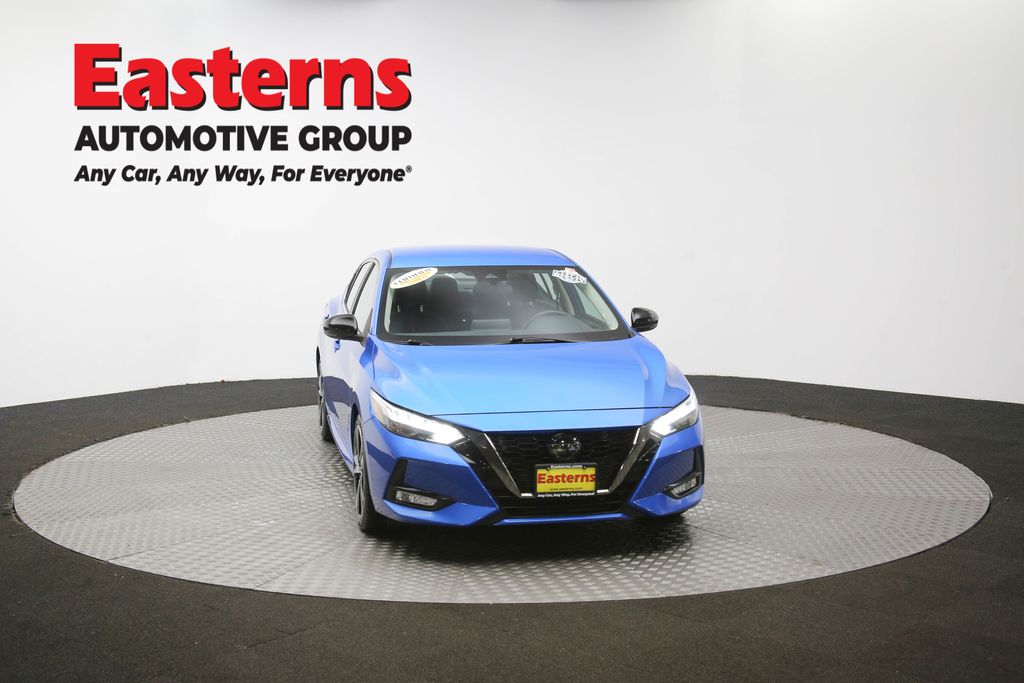 Used 2023 Blue Nissan SR image 50