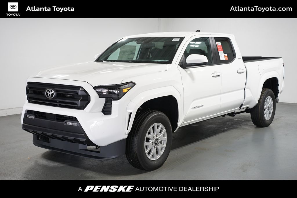 Thumbnail: 2026 Toyota Tacoma - 1