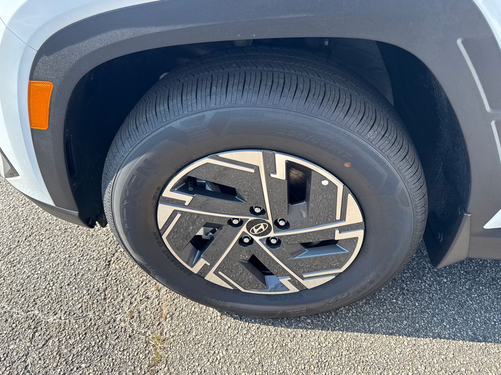 2025 Hyundai Tucson Hybrid Blue photo 20