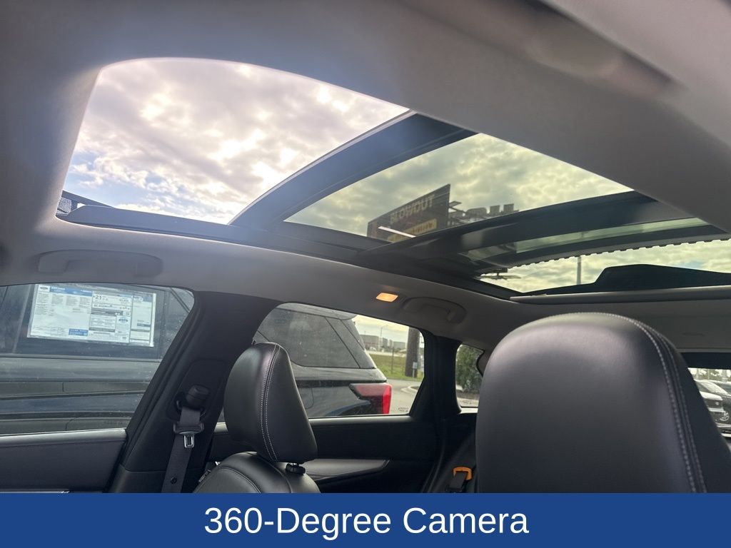 2019 INFINITI QX50 ESSENTIAL