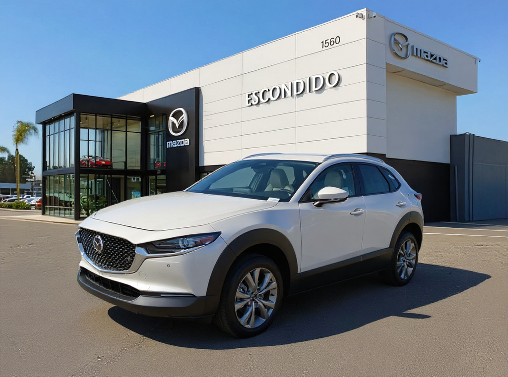 Thumbnail: 2026 Mazda CX-30 - 1