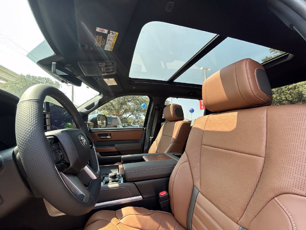 New 2026 Toyota Tundra Truck