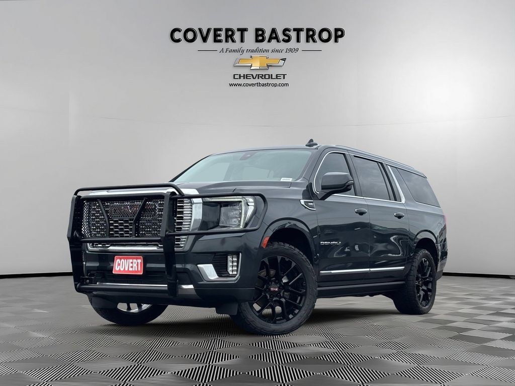 Used Car 2022 Gmc Yukon Xl  Denali For Sale Under $60,000 In Austin, Texas